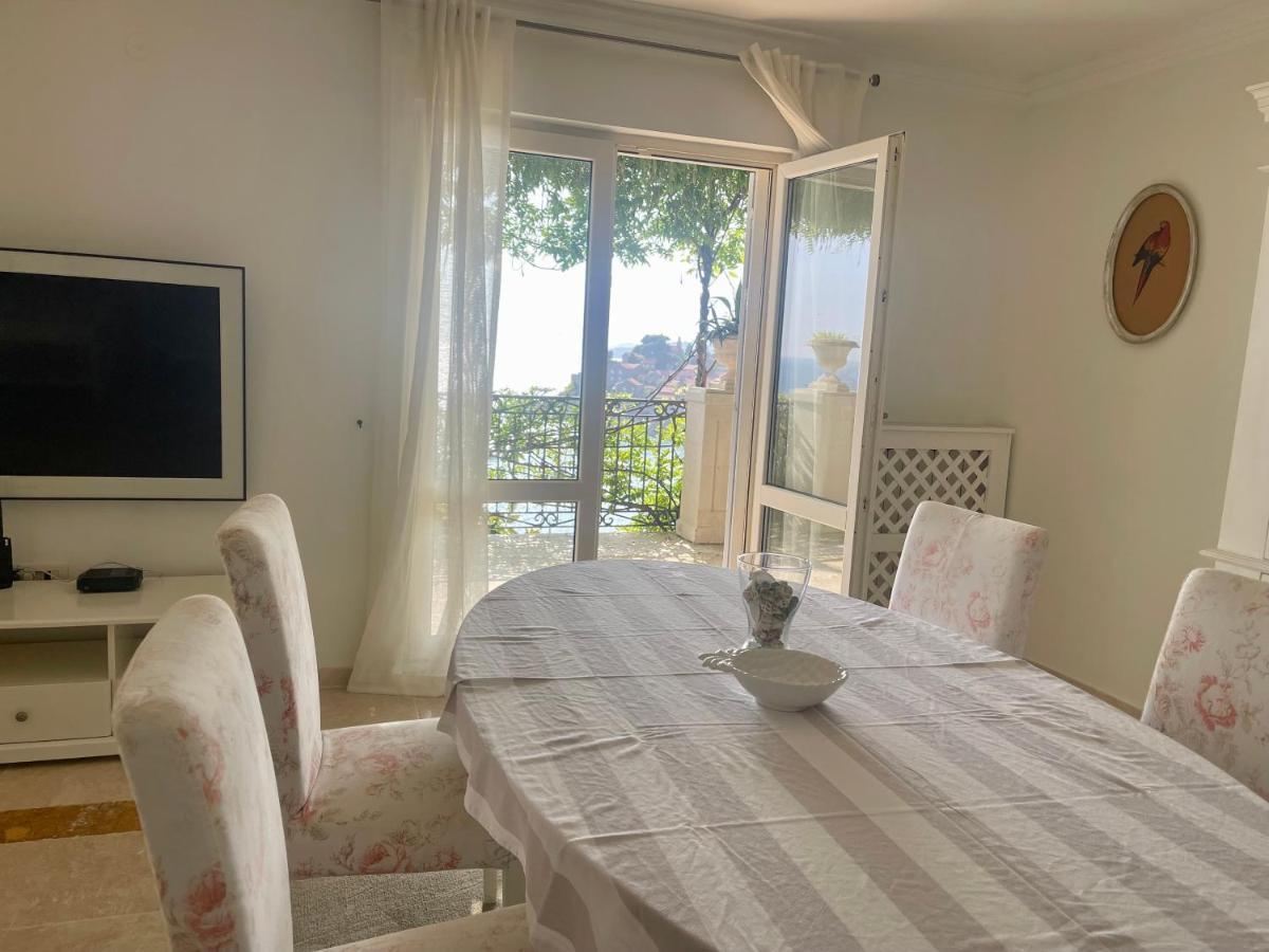 Apartments St Stefan Sveti Stefan Luaran gambar