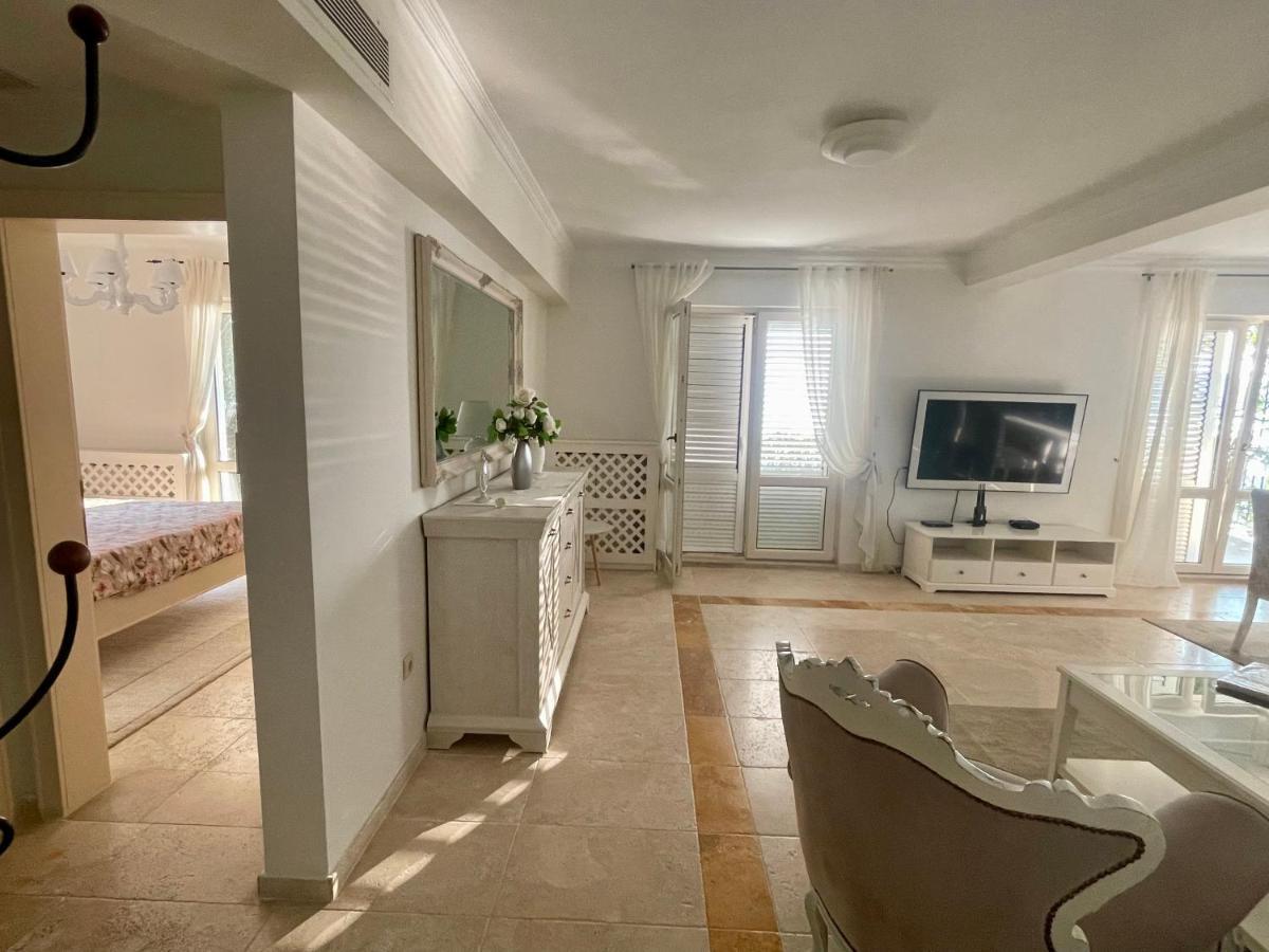 Apartments St Stefan Sveti Stefan Luaran gambar