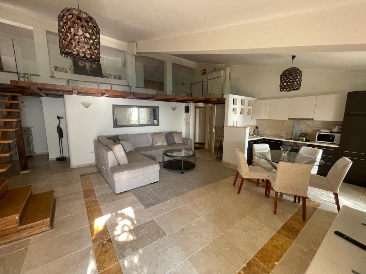 Apartments St Stefan Sveti Stefan Luaran gambar