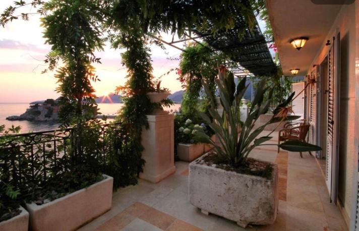 Apartments St Stefan Sveti Stefan Luaran gambar
